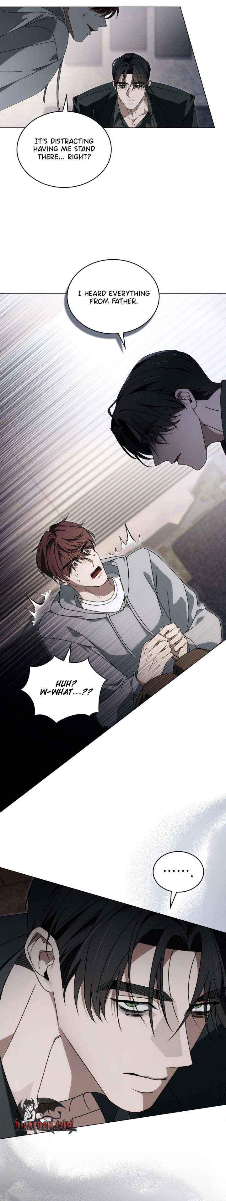 To Your Moralless [Complete Edition] Chapter 62 page 13 - 