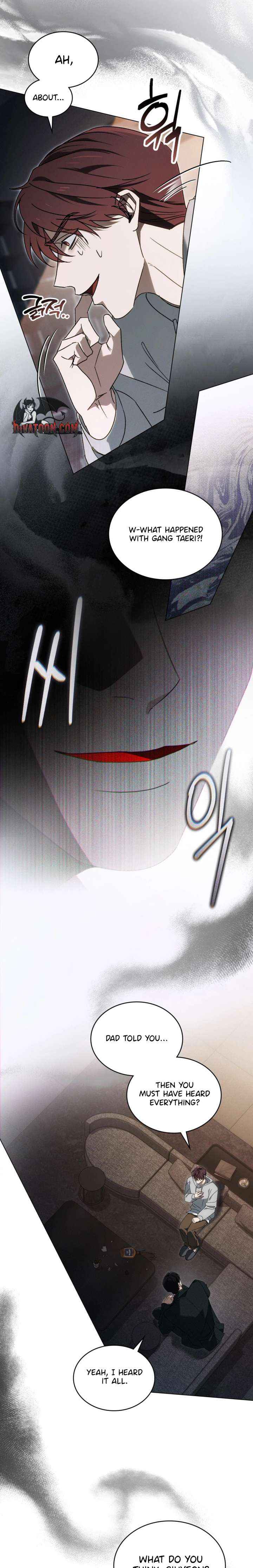 To Your Moralless [Complete Edition] Chapter 62 page 14 - 