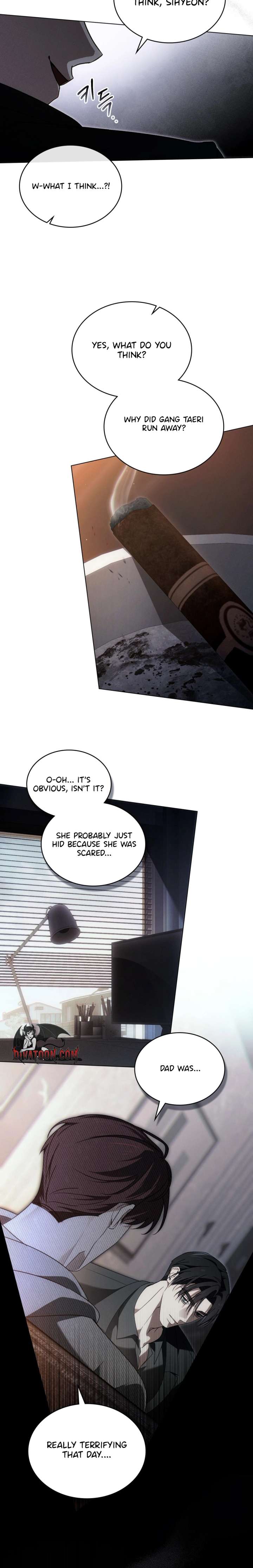 To Your Moralless [Complete Edition] Chapter 62 page 15 - 