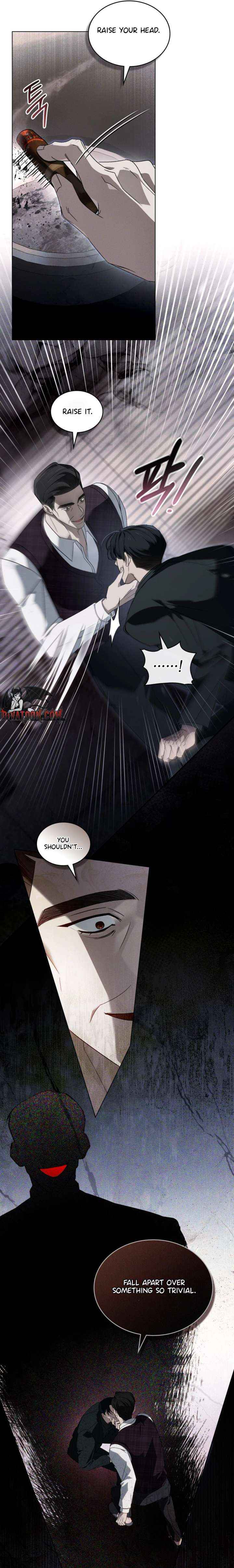 To Your Moralless [Complete Edition] Chapter 62 page 3 - 