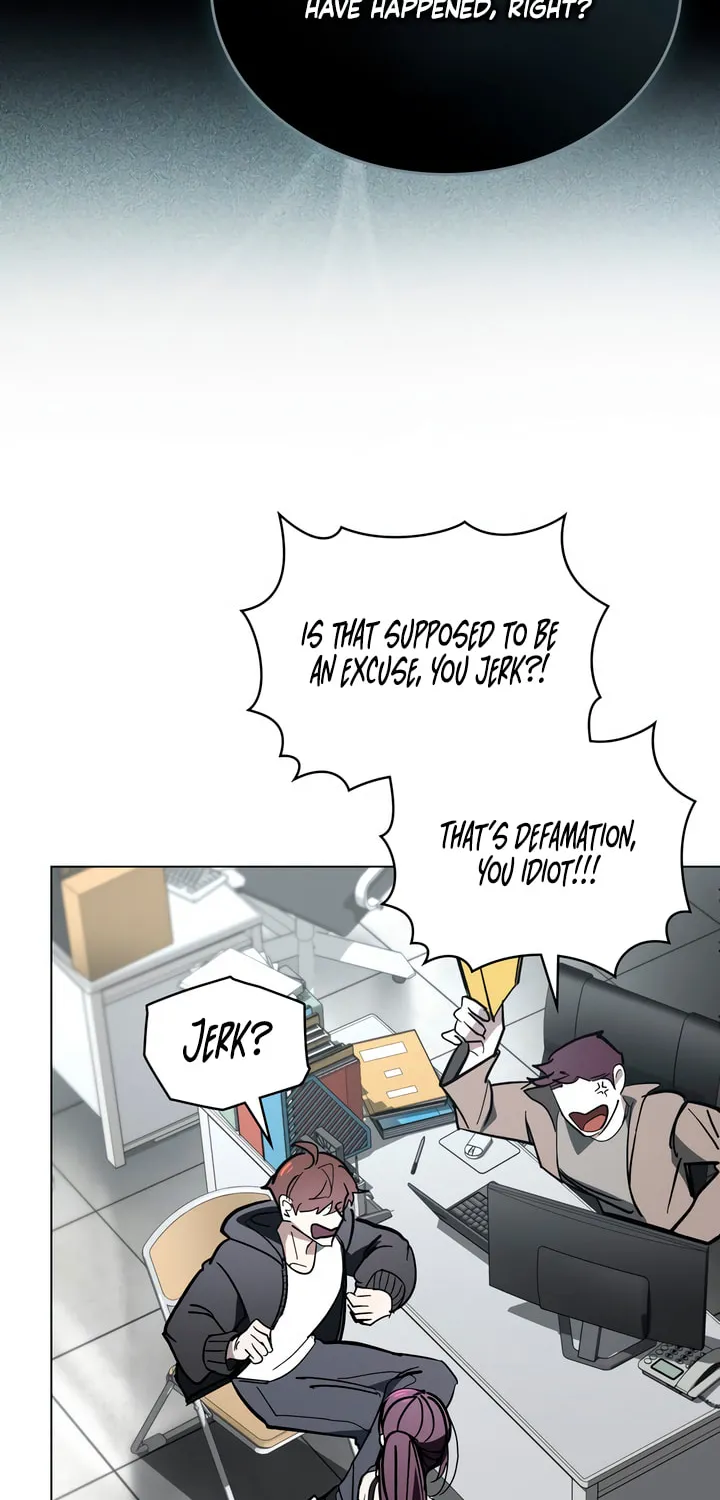To Your Moralless Chapter 1 page 8 - 