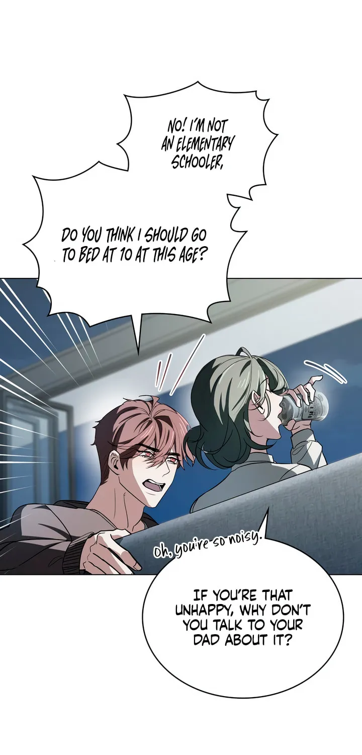To Your Moralless Chapter 10 page 32 - 