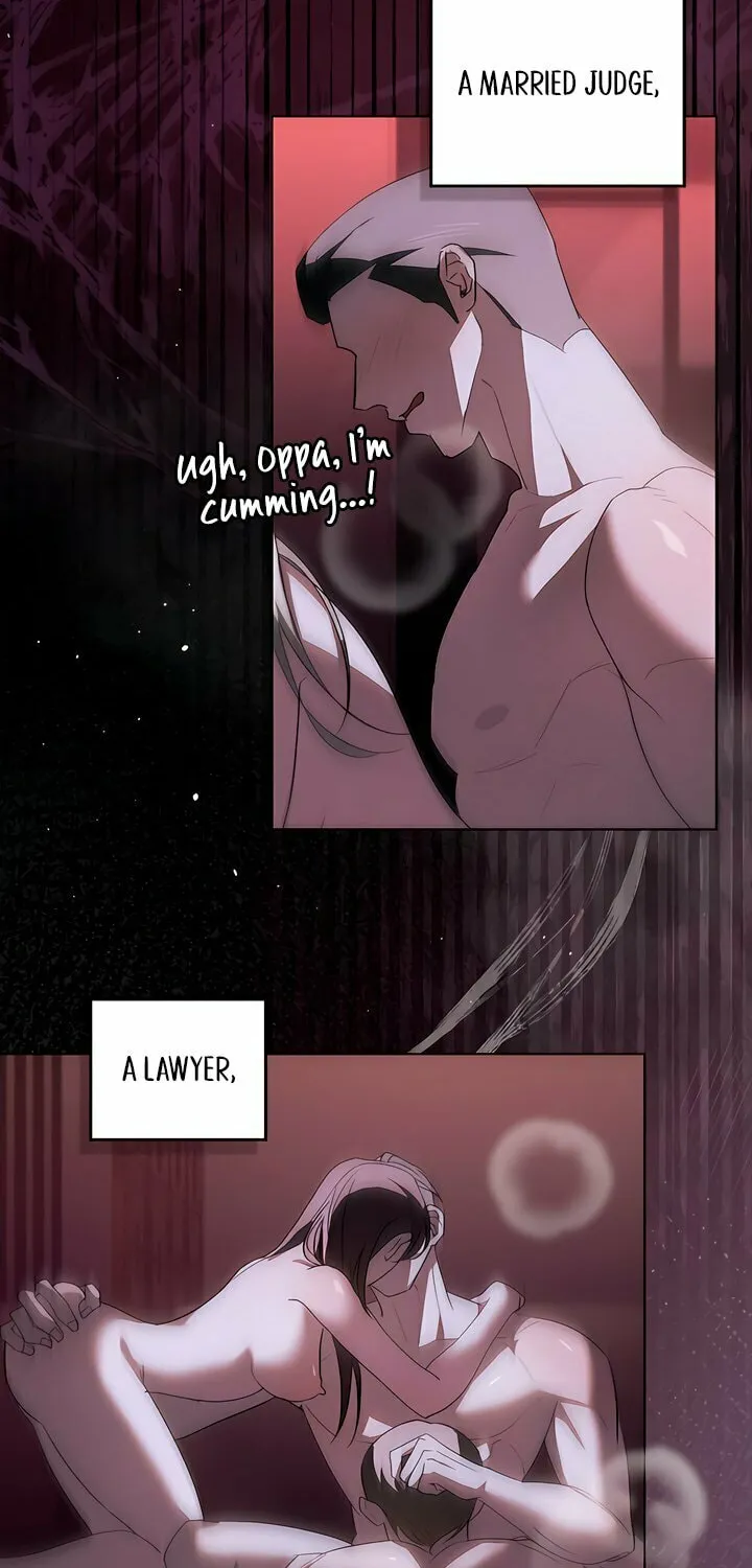 To Your Moralless Chapter 17 page 18 - 