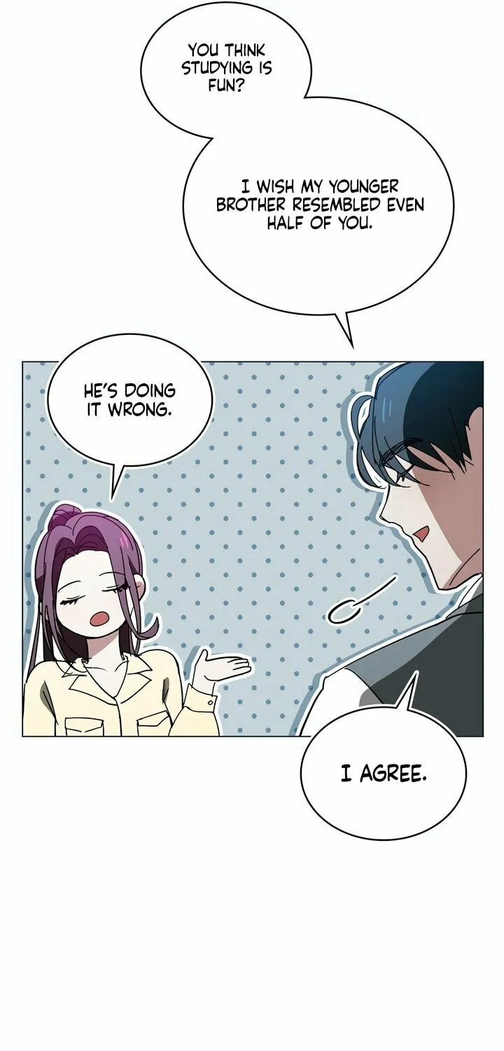 To Your Moralless Chapter 3 page 32 - 