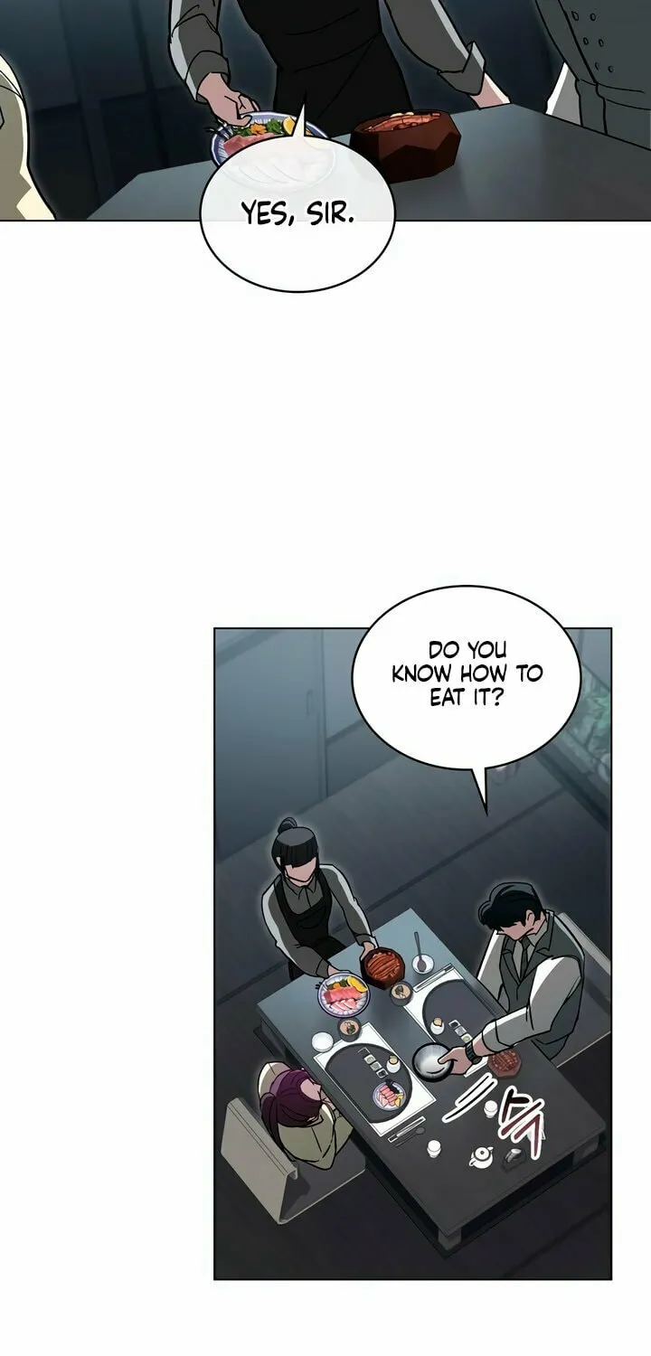 To Your Moralless Chapter 3 page 34 - 