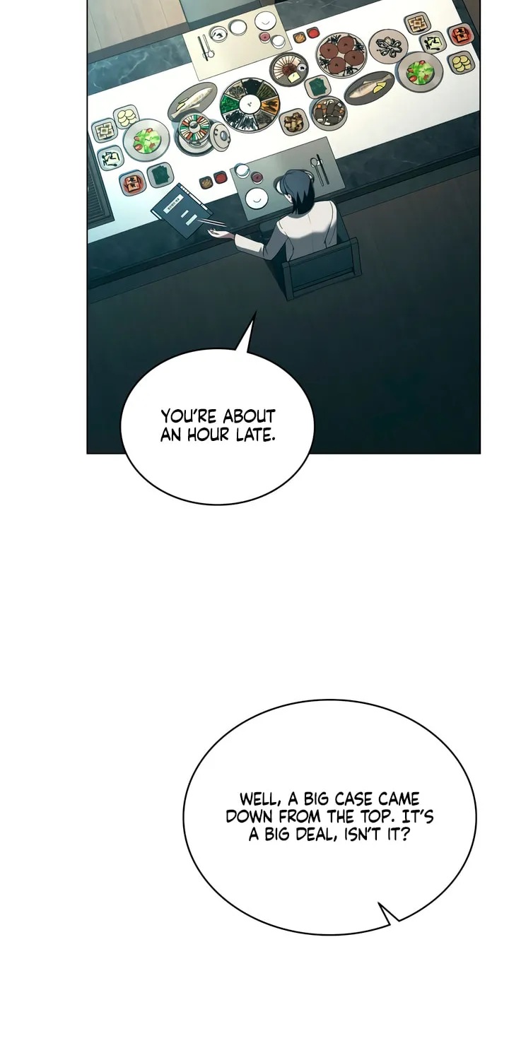 To Your Moralless Chapter 31 page 29 - 