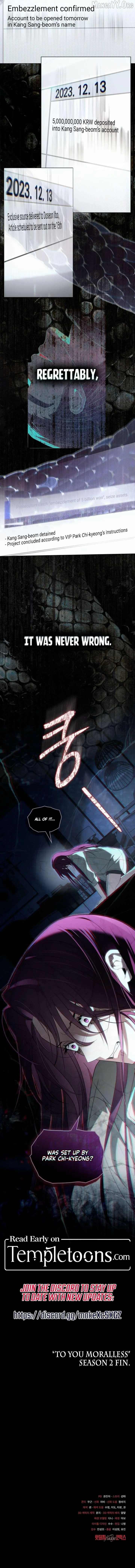 To Your Moralless Chapter 56 page 9 - 