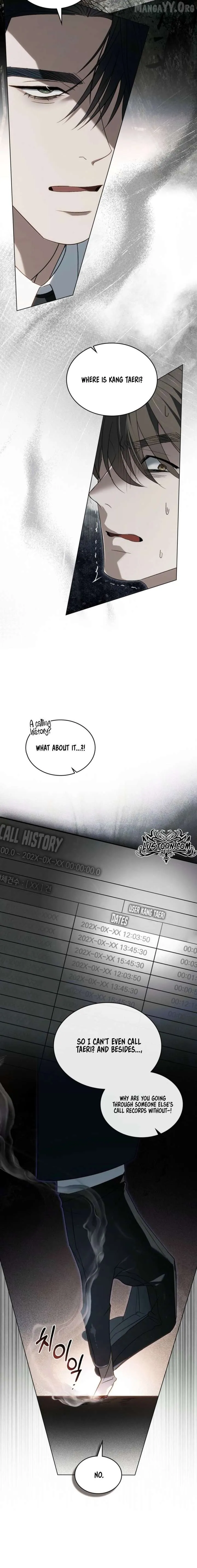 To Your Moralless Chapter 59 page 11 - 