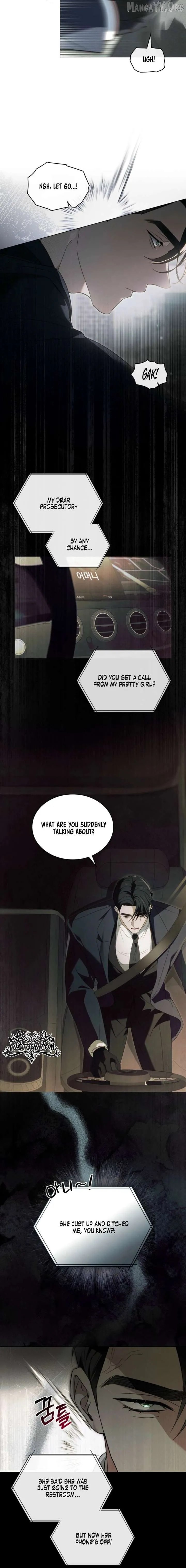 To Your Moralless Chapter 59 page 9 - 