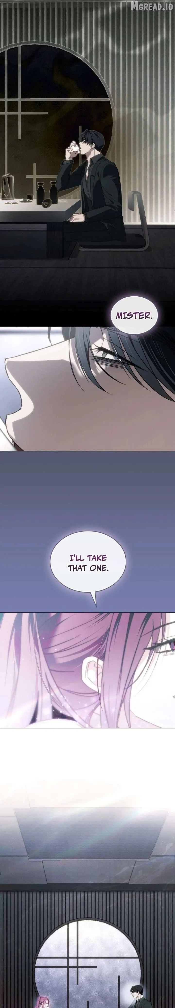 To Your Moralless Chapter 61 page 7 - 