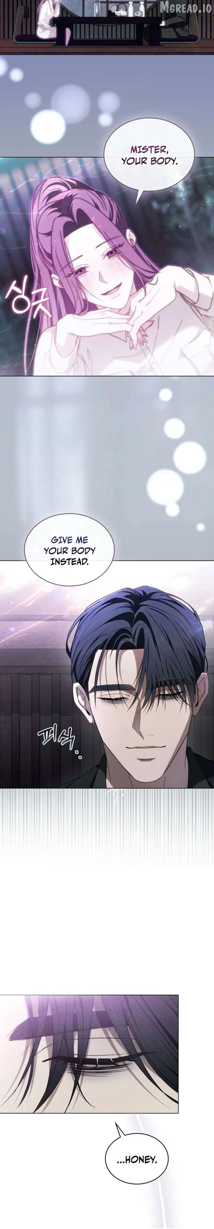 To Your Moralless Chapter 61 page 8 - 