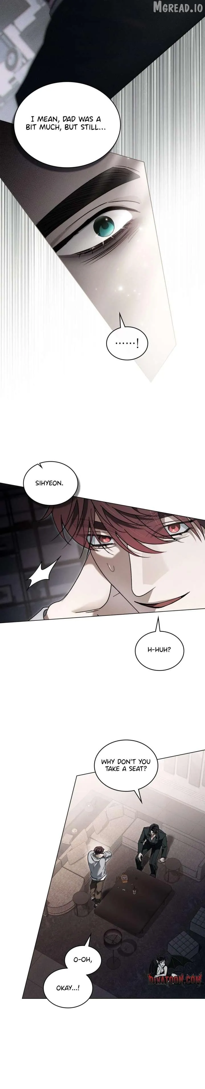 To Your Moralless Chapter 62 page 12 - 
