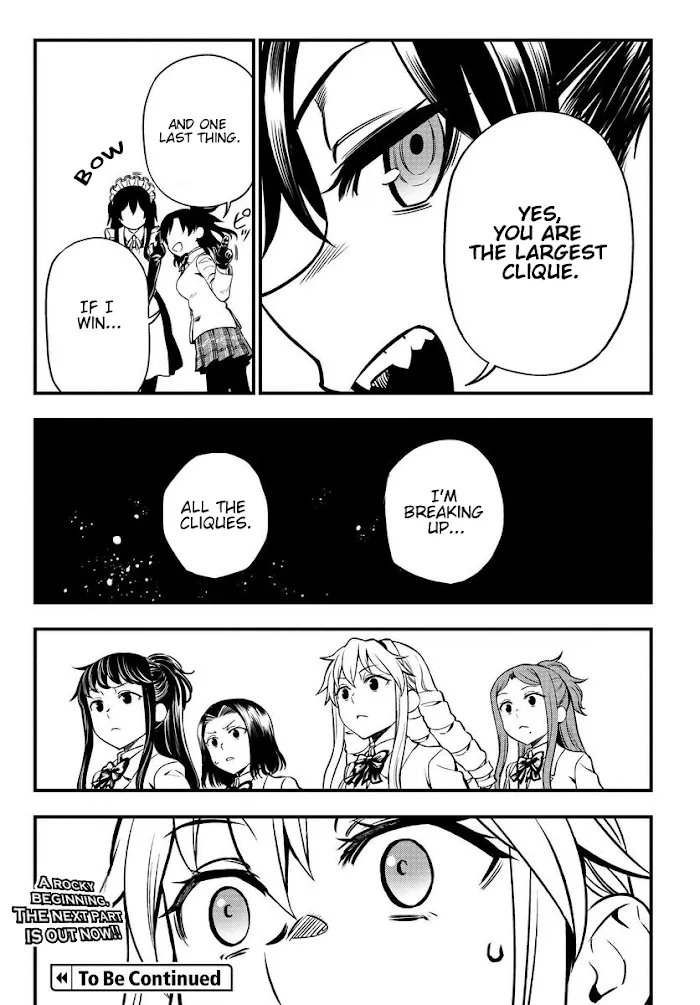 Toaru Kagaku no Mental Out Chapter 1.1 page 39 - 