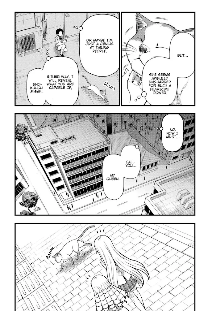 Toaru Kagaku no Mental Out Chapter 1.1 page 10 - 