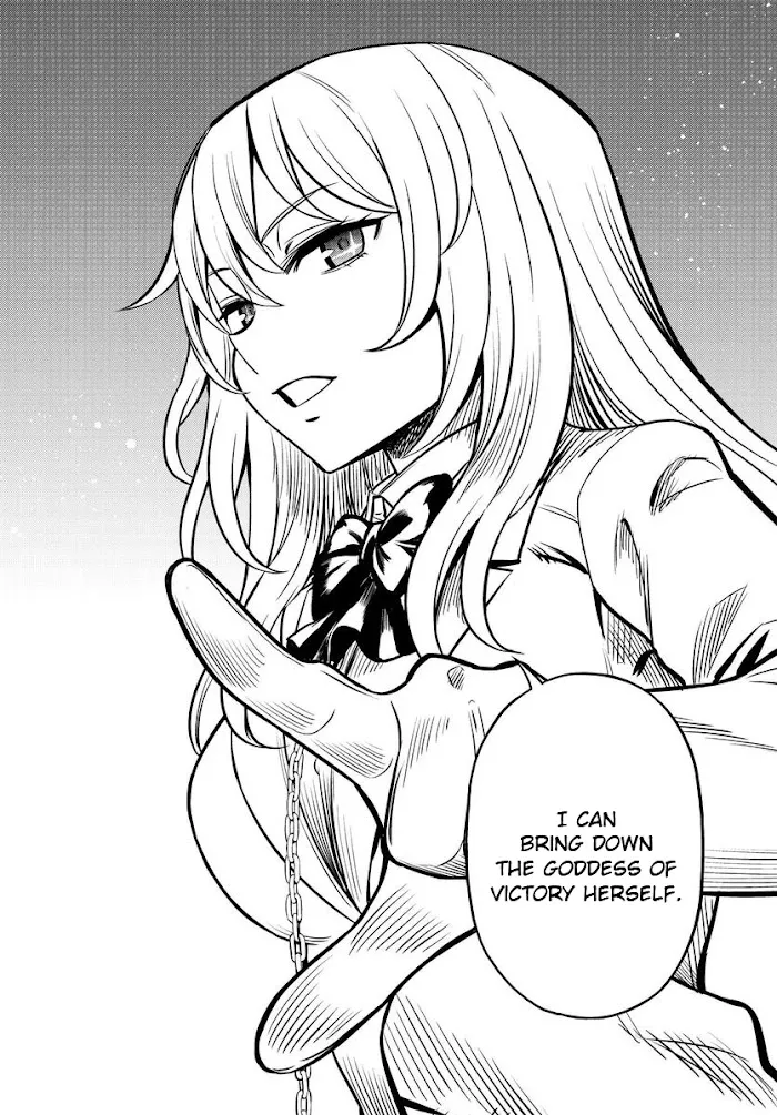 Toaru Kagaku no Mental Out Chapter 1.2 page 21 - 