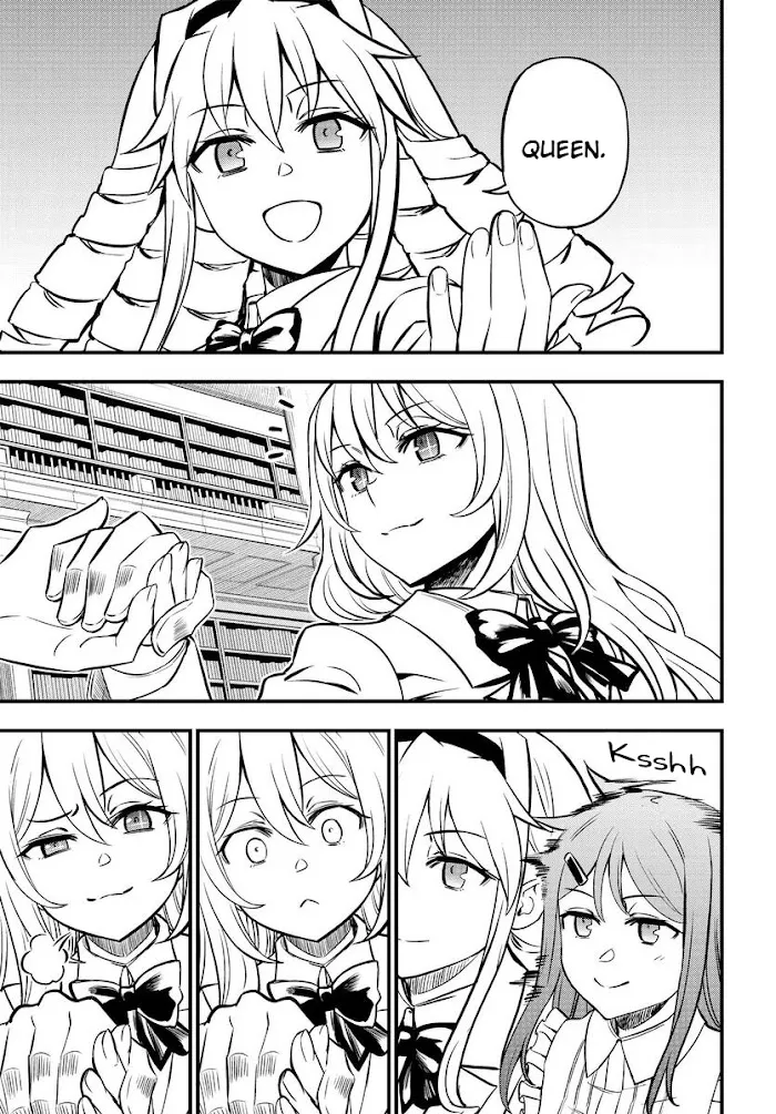 Toaru Kagaku no Mental Out Chapter 1.2 page 24 - 