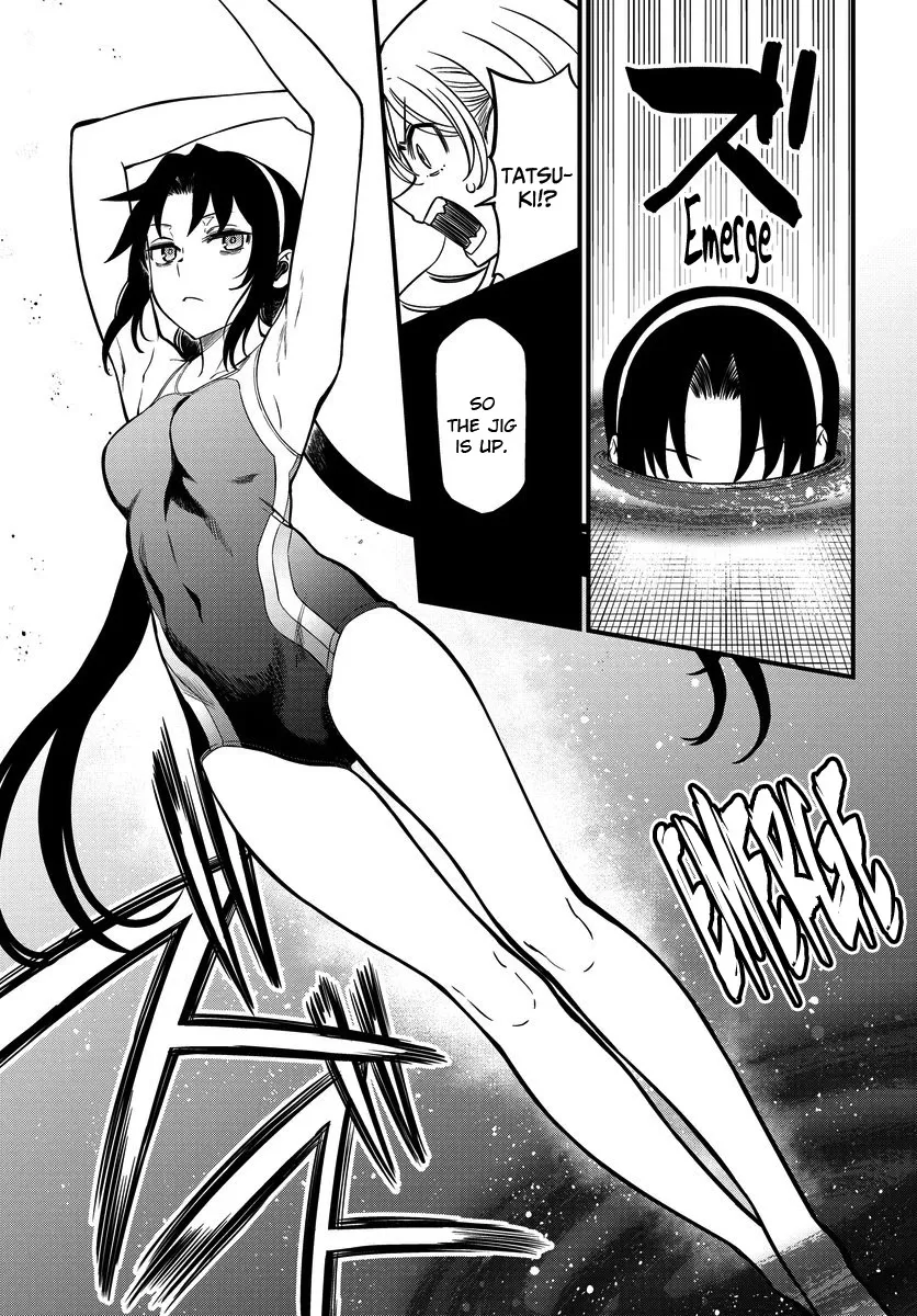 Toaru Kagaku no Mental Out Chapter 10 page 15 - 