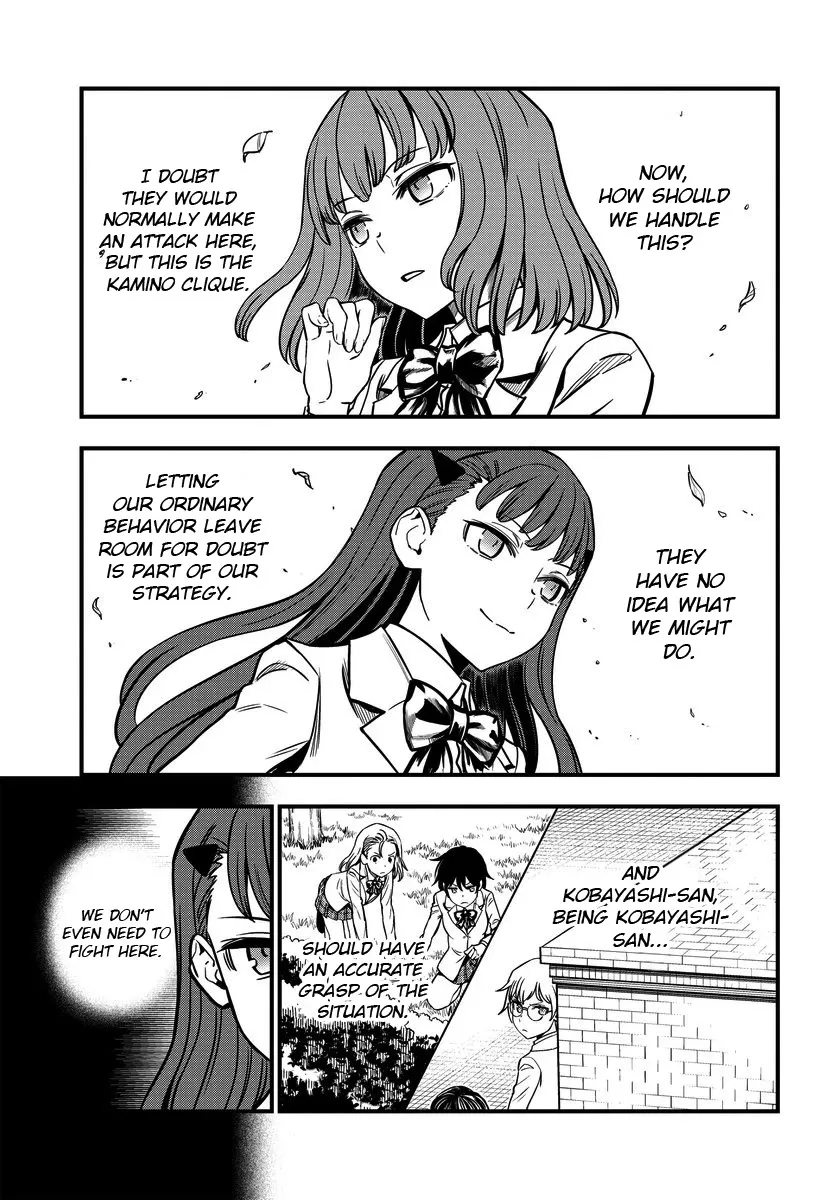 Toaru Kagaku no Mental Out Chapter 10 page 3 - 