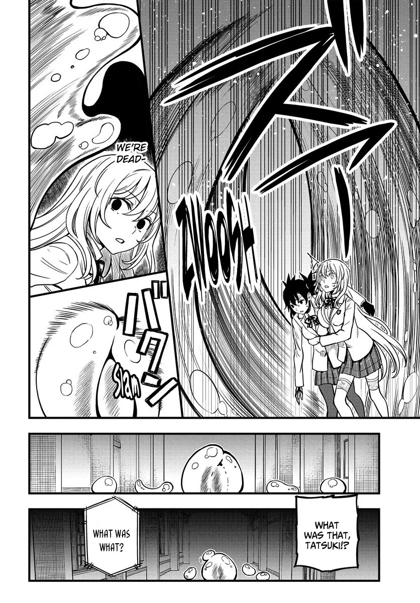 Toaru Kagaku no Mental Out Chapter 10 page 6 - 
