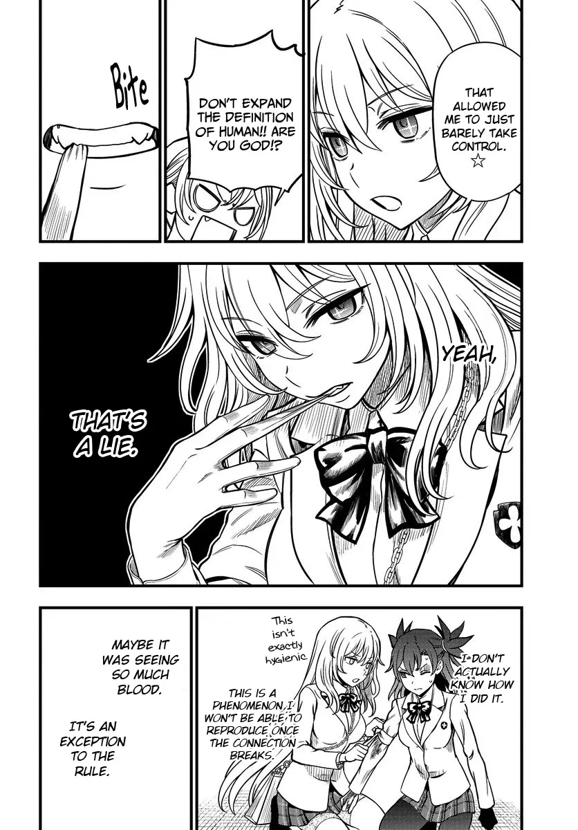 Toaru Kagaku no Mental Out Chapter 10 page 10 - 