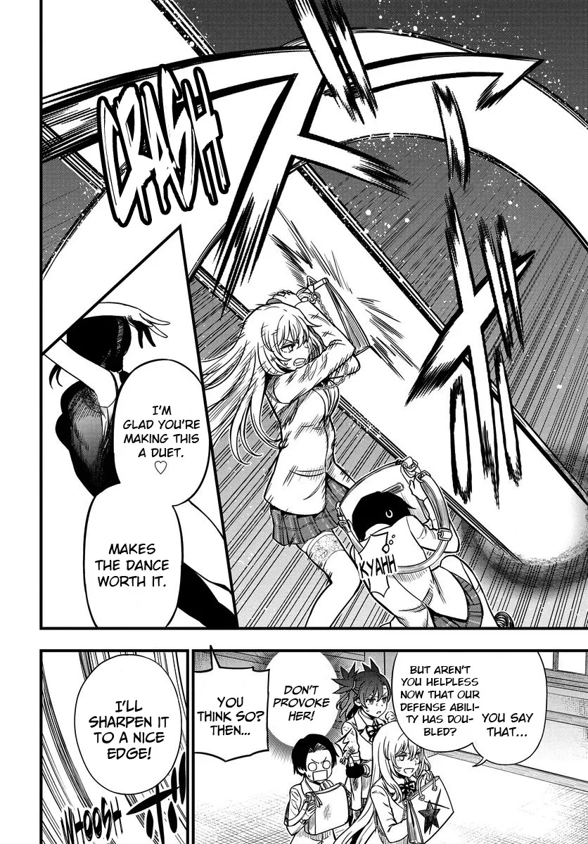 Toaru Kagaku no Mental Out Chapter 11 page 18 - 