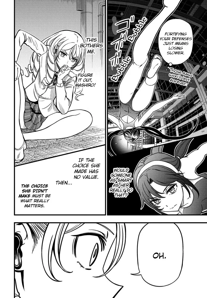 Toaru Kagaku no Mental Out Chapter 11 page 20 - 