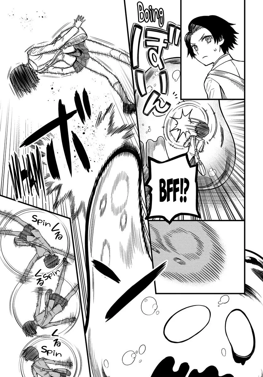 Toaru Kagaku no Mental Out Chapter 11 page 5 - 