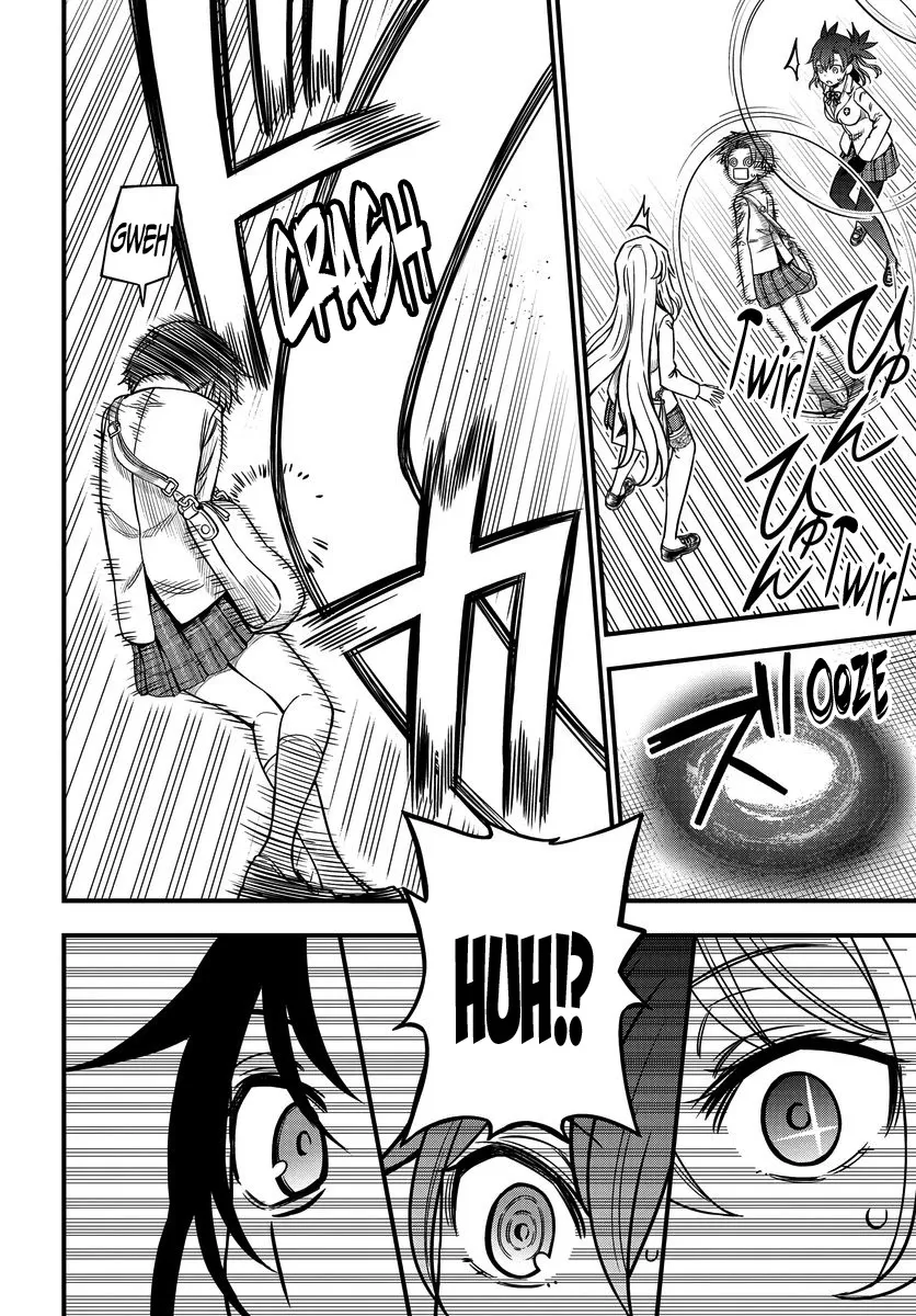 Toaru Kagaku no Mental Out Chapter 11 page 6 - 