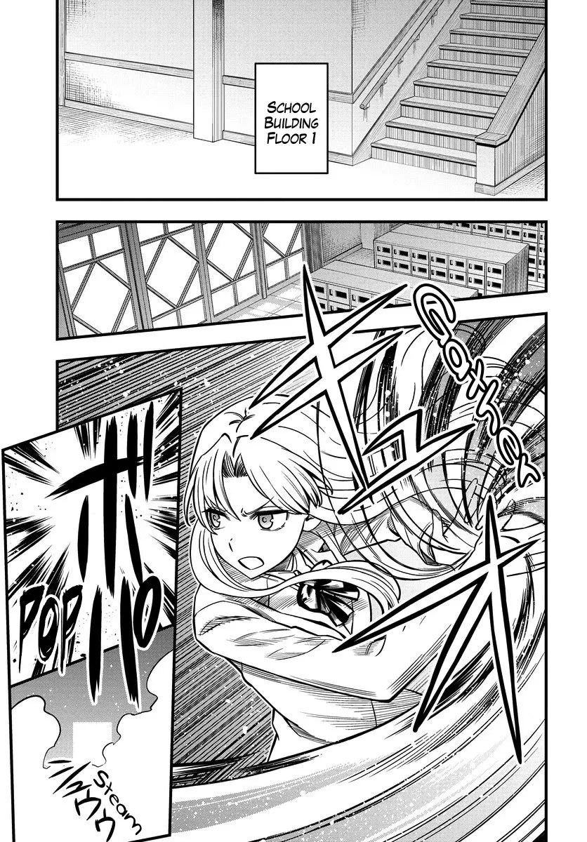 Toaru Kagaku no Mental Out Chapter 11 page 9 - 
