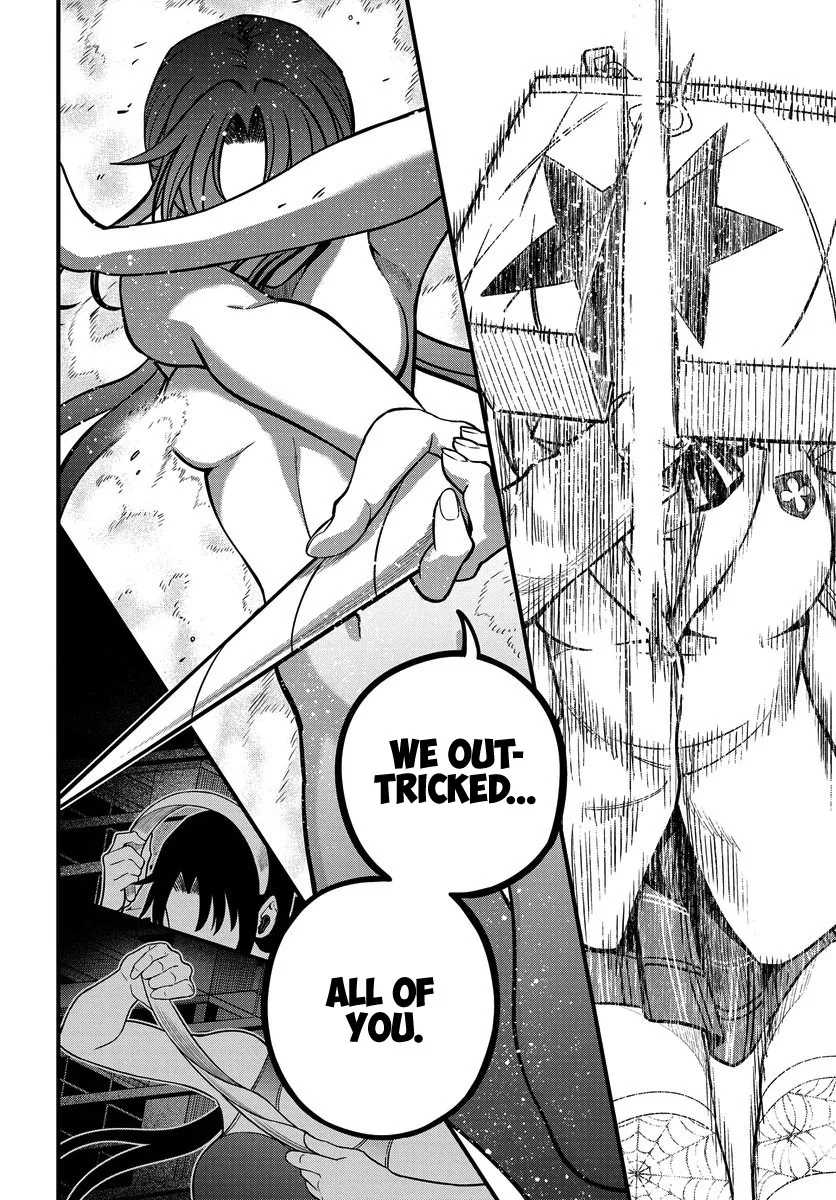 Toaru Kagaku no Mental Out Chapter 12.2 page 12 - 
