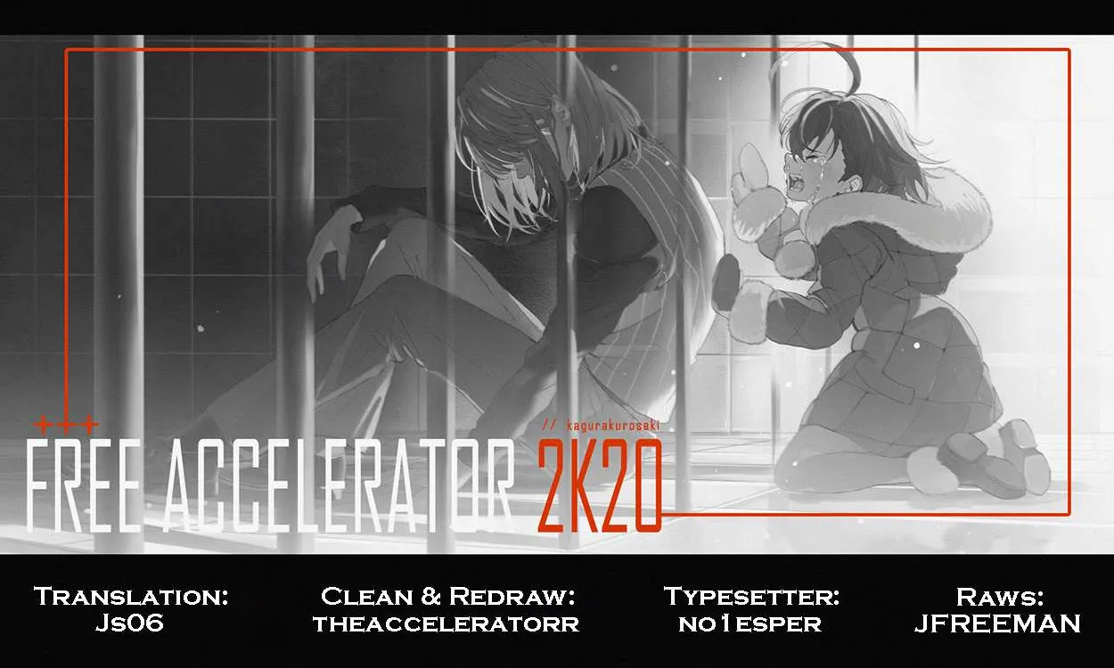 Toaru Kagaku no Mental Out Chapter 12.2 page 21 - 