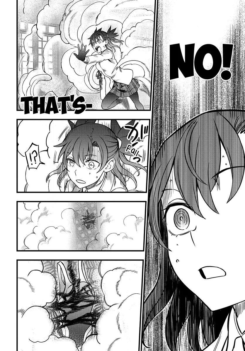 Toaru Kagaku no Mental Out Chapter 12.2 page 10 - 