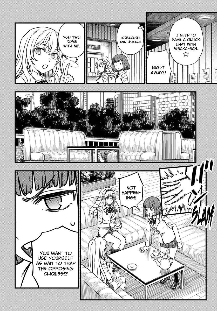 Toaru Kagaku no Mental Out Chapter 13 page 2 - 