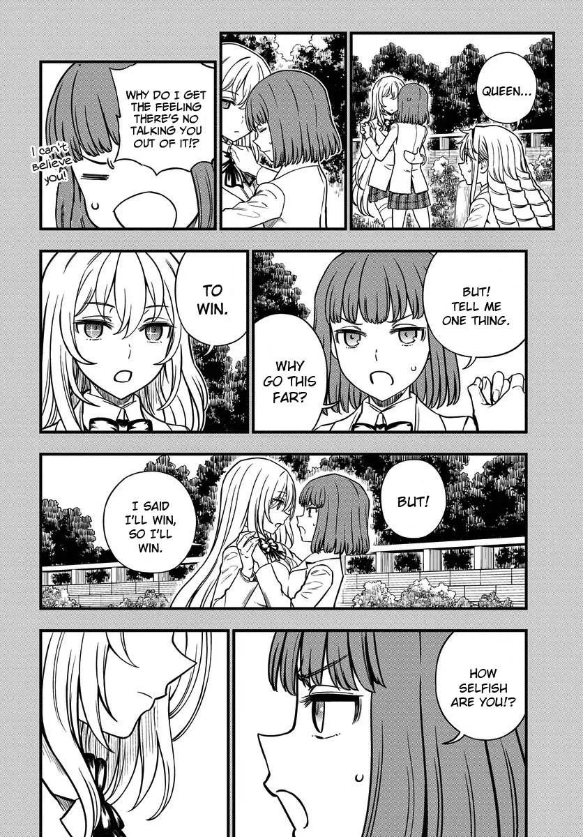 Toaru Kagaku no Mental Out Chapter 13 page 12 - 