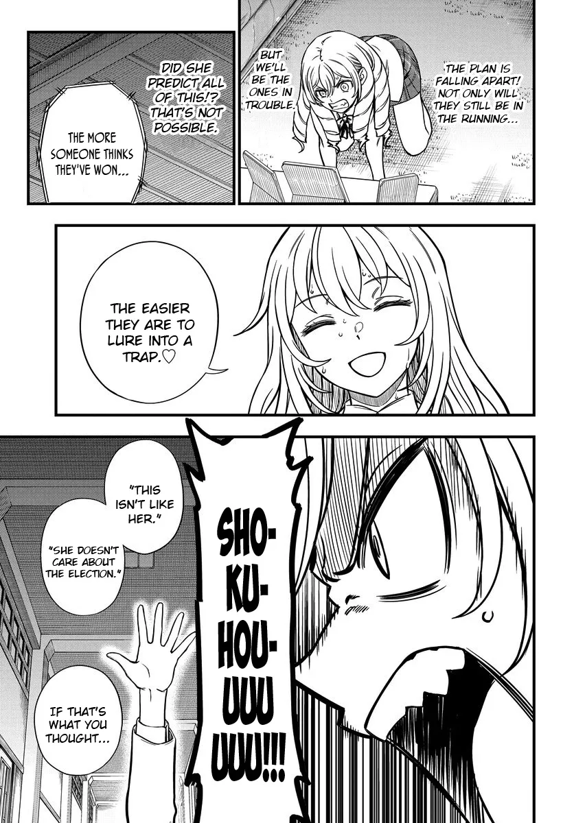 Toaru Kagaku no Mental Out Chapter 13 page 21 - 