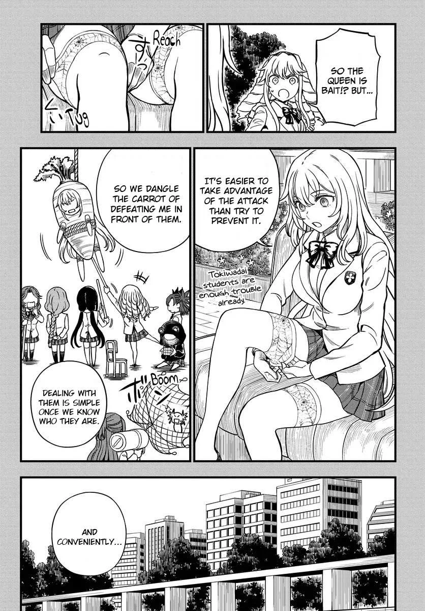 Toaru Kagaku no Mental Out Chapter 13 page 7 - 