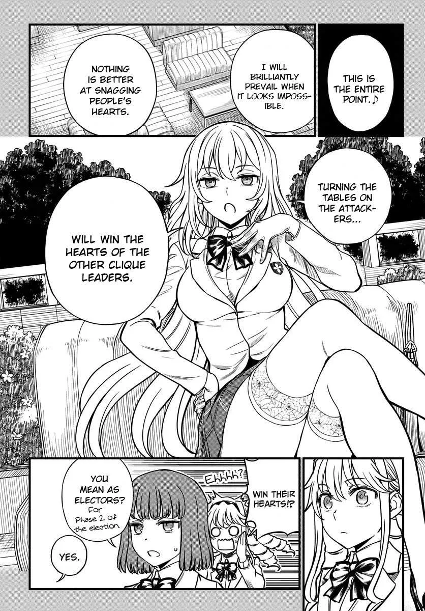 Toaru Kagaku no Mental Out Chapter 13 page 10 - 