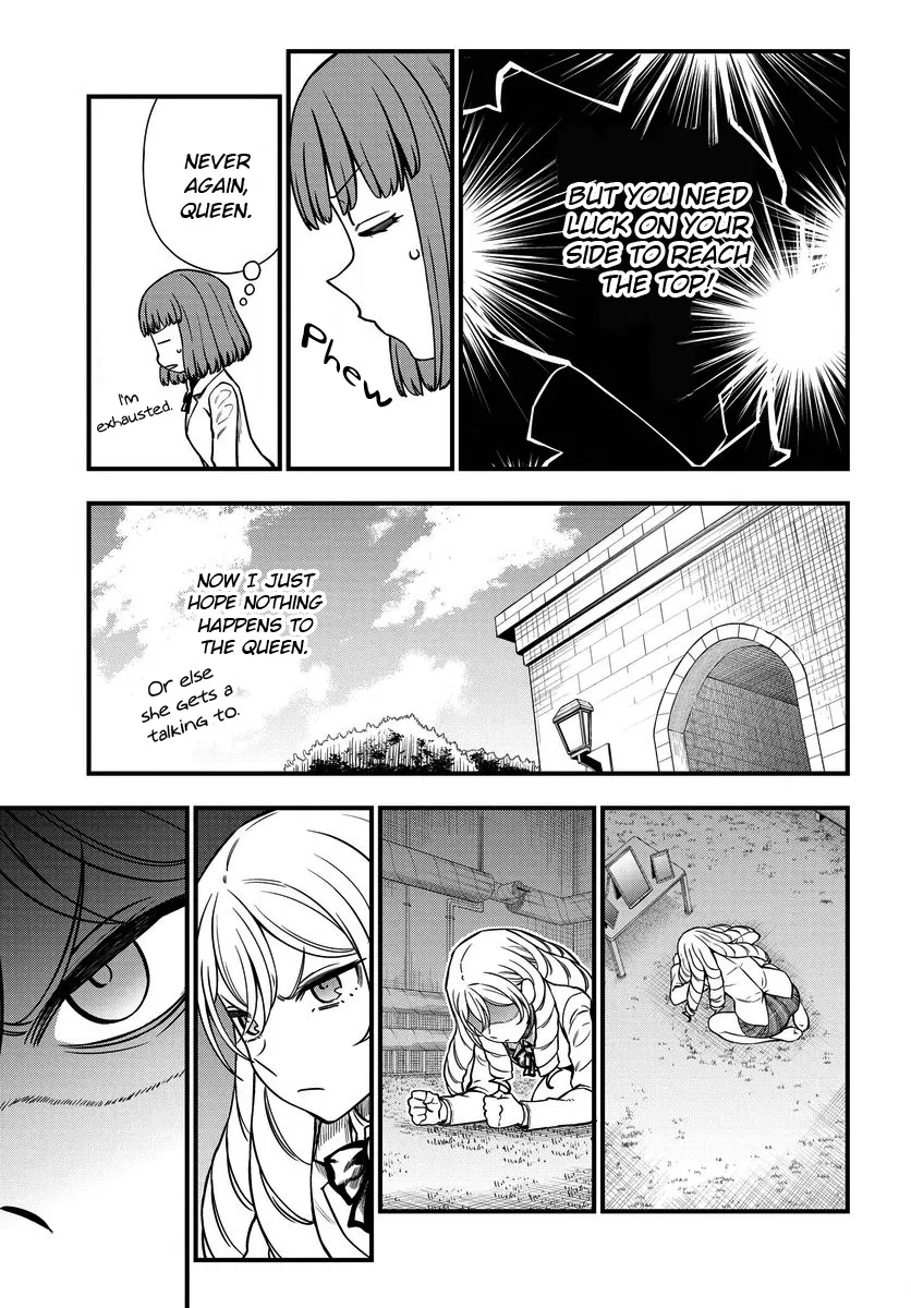 Toaru Kagaku no Mental Out Chapter 14 page 9 - 