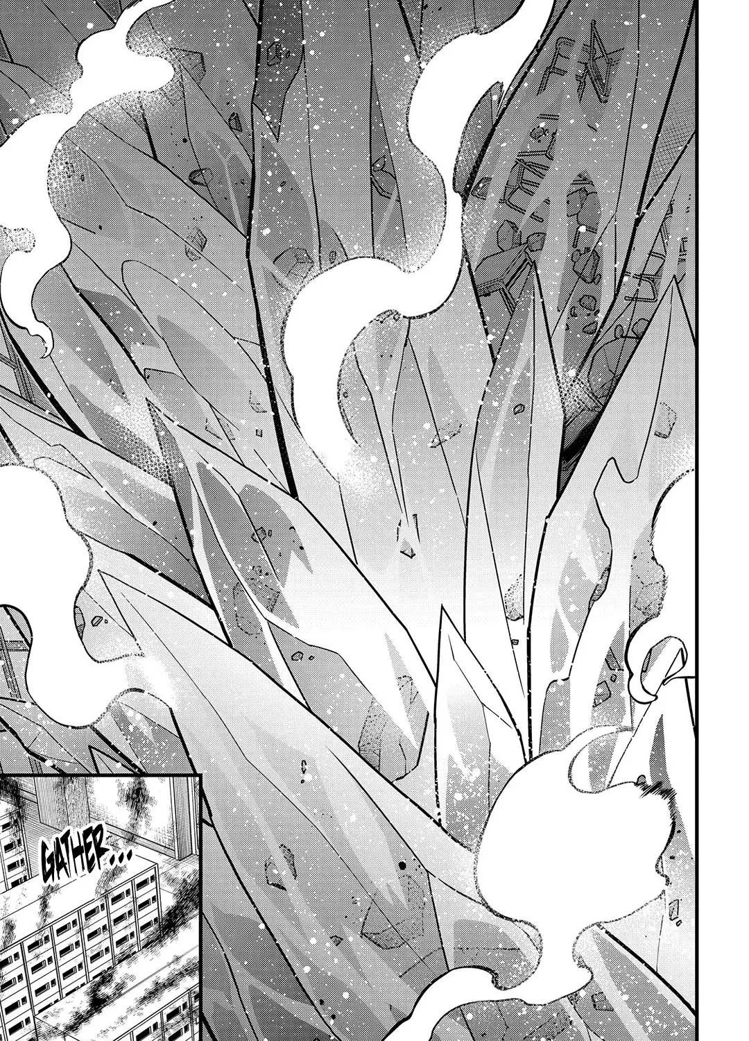 Toaru Kagaku no Mental Out Chapter 15 page 29 - 