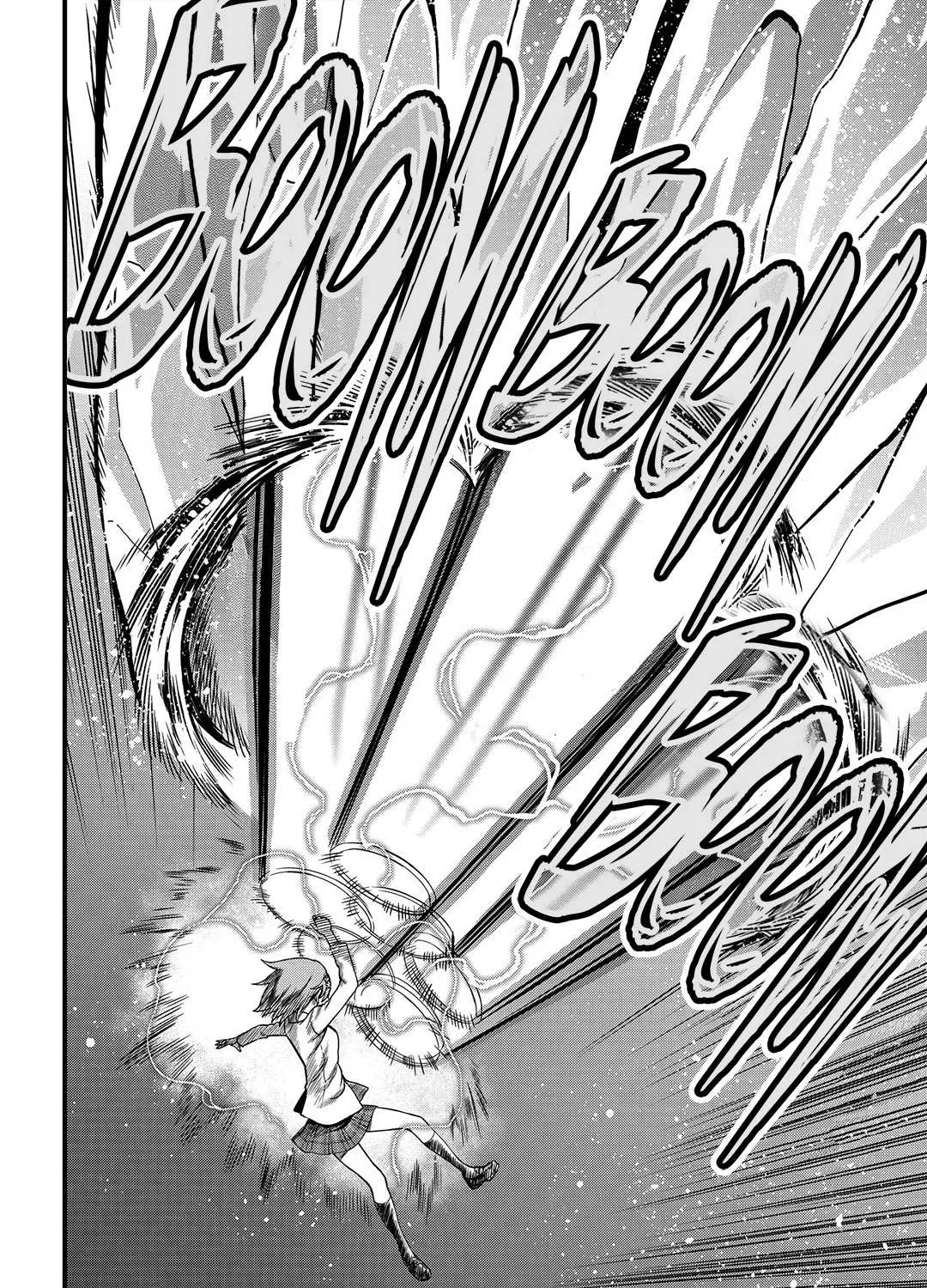 Toaru Kagaku no Mental Out Chapter 15 page 47 - 