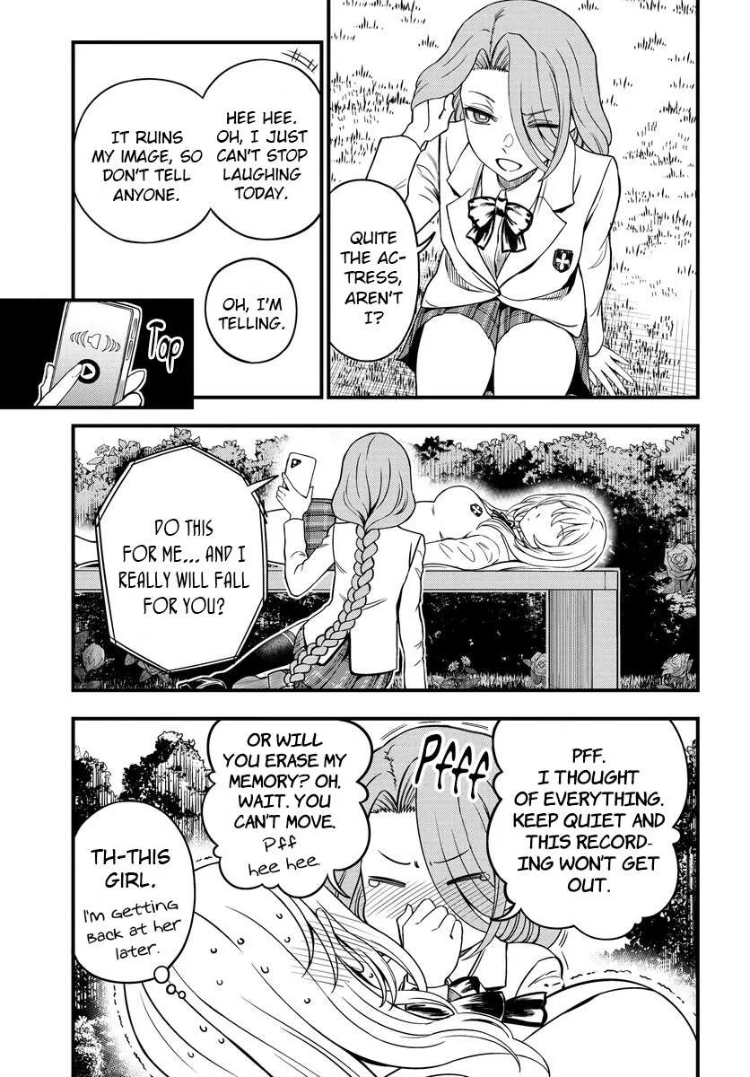 Toaru Kagaku no Mental Out Chapter 16 page 11 - 
