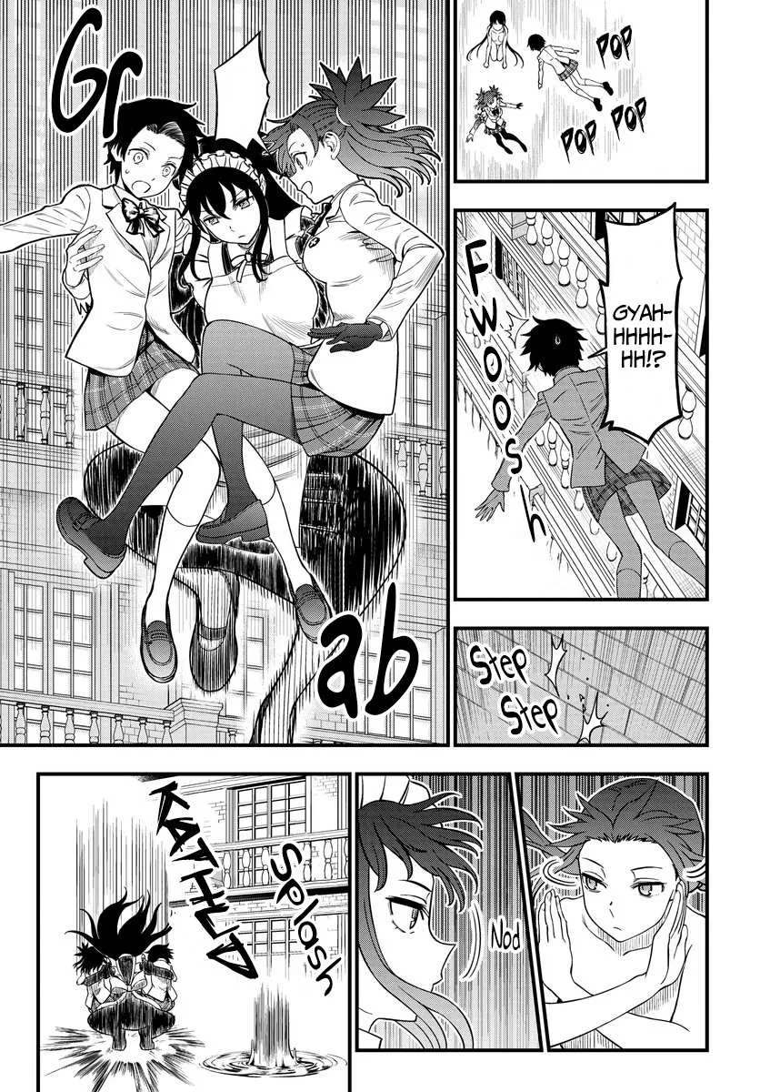 Toaru Kagaku no Mental Out Chapter 16 page 7 - 