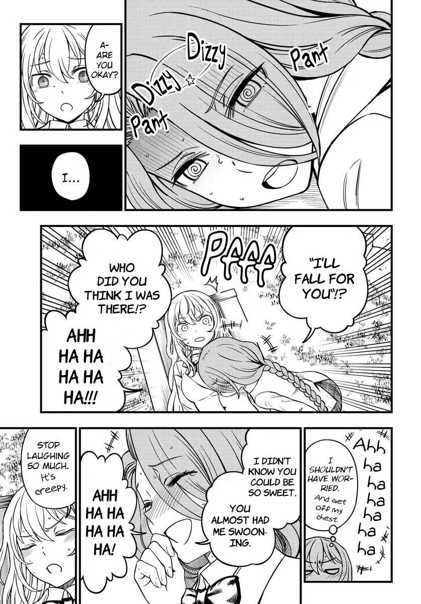 Toaru Kagaku no Mental Out Chapter 16 page 9 - 
