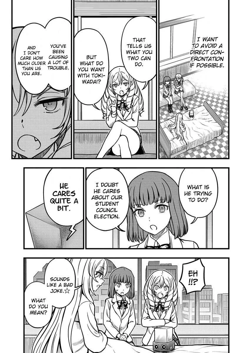 Toaru Kagaku no Mental Out Chapter 17 page 24 - 