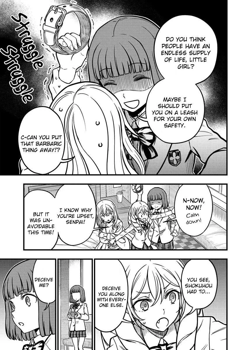 Toaru Kagaku no Mental Out Chapter 17 page 6 - 