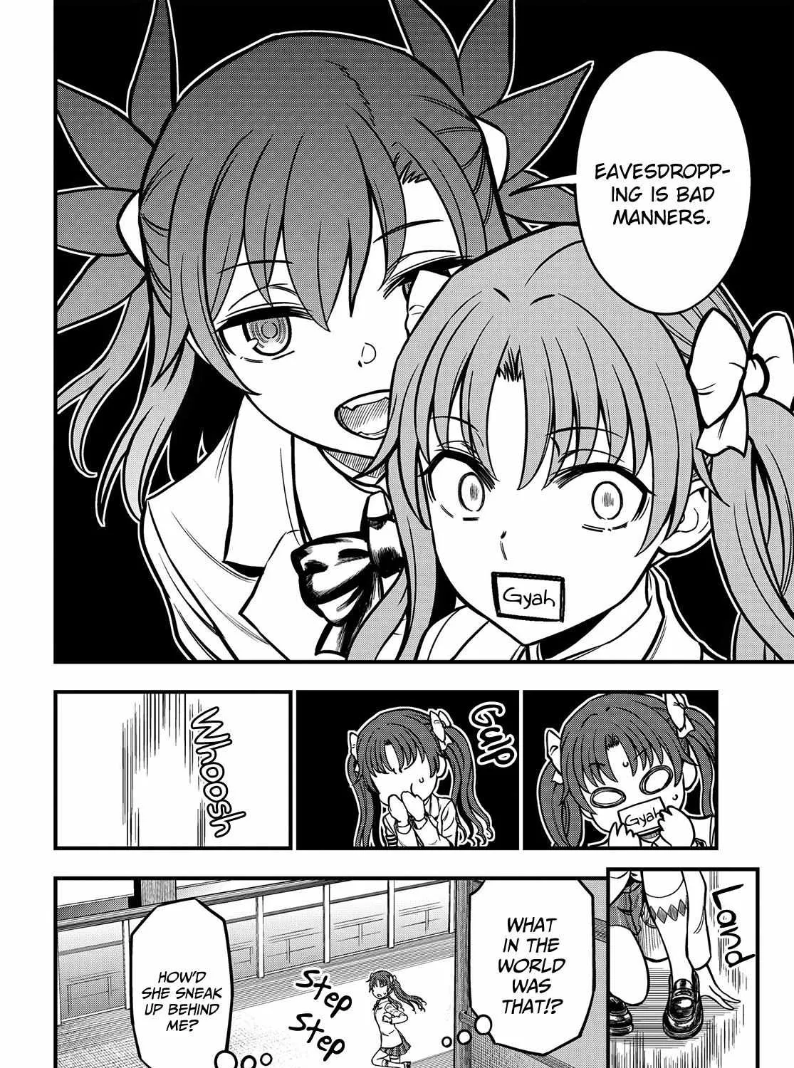 Toaru Kagaku no Mental Out Chapter 18 page 7 - 
