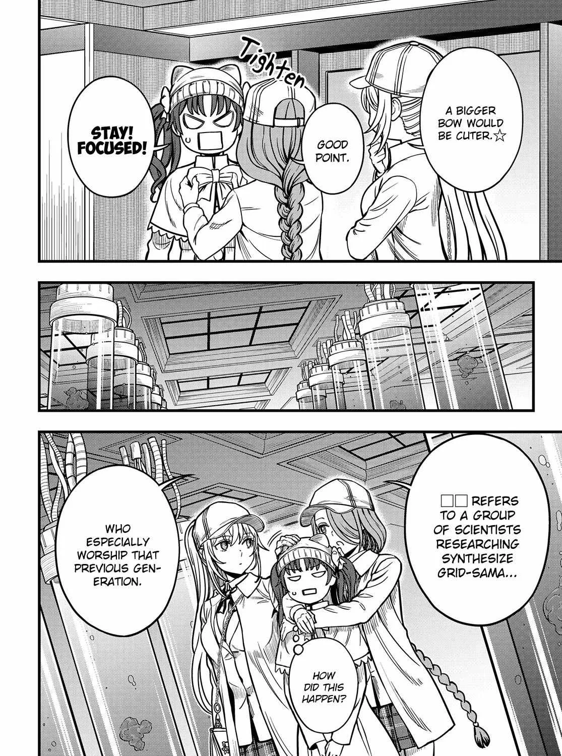 Toaru Kagaku no Mental Out Chapter 19 page 28 - 