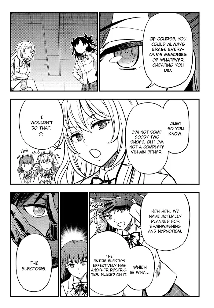 Toaru Kagaku no Mental Out Chapter 2 page 15 - 