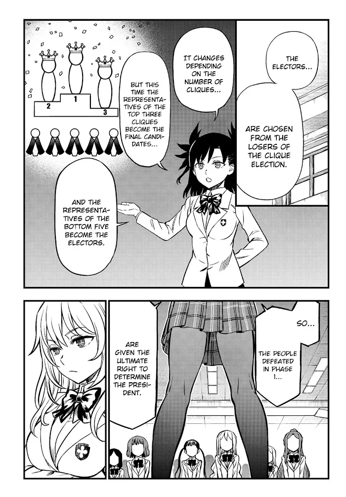 Toaru Kagaku no Mental Out Chapter 2 page 16 - 