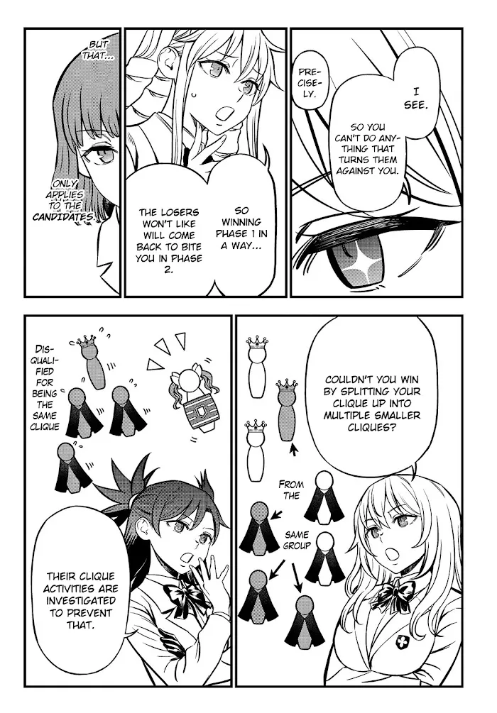 Toaru Kagaku no Mental Out Chapter 2 page 17 - 